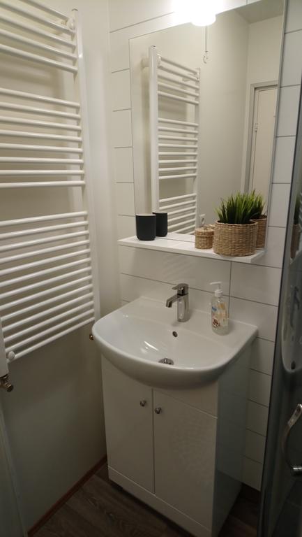 Lækjaborgir Guesthouse room 4