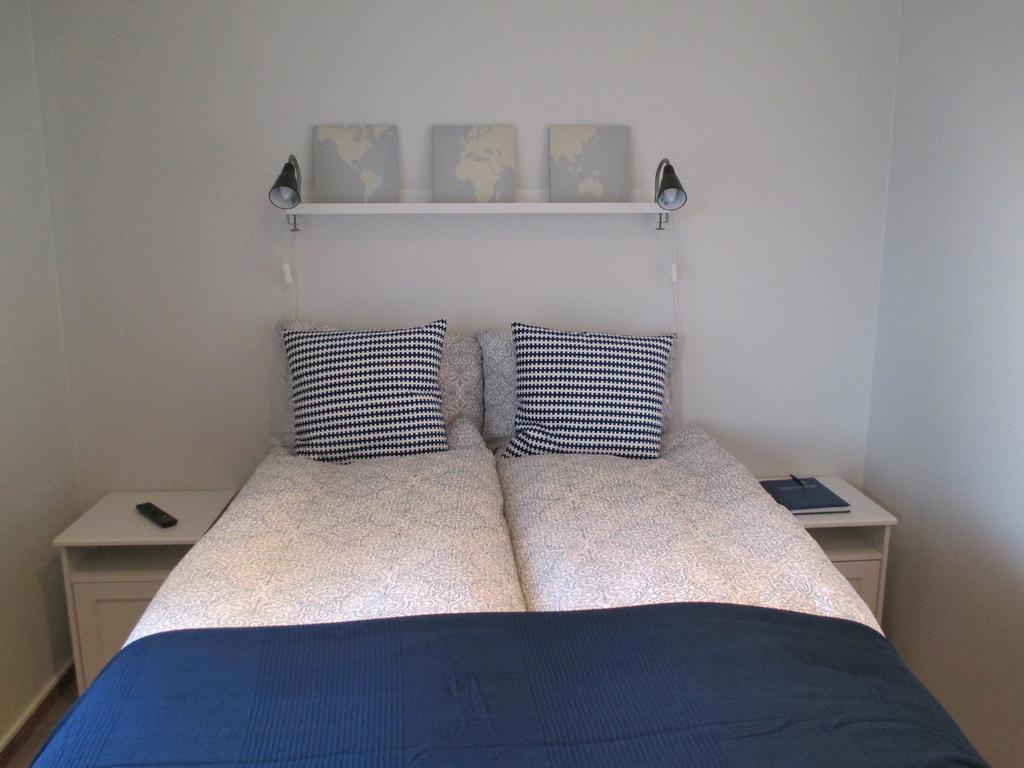 Lækjaborgir Guesthouse room 5