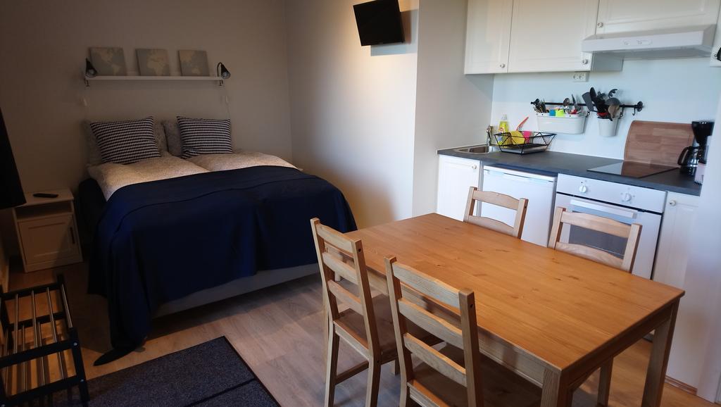 Lækjaborgir Guesthouse room 6